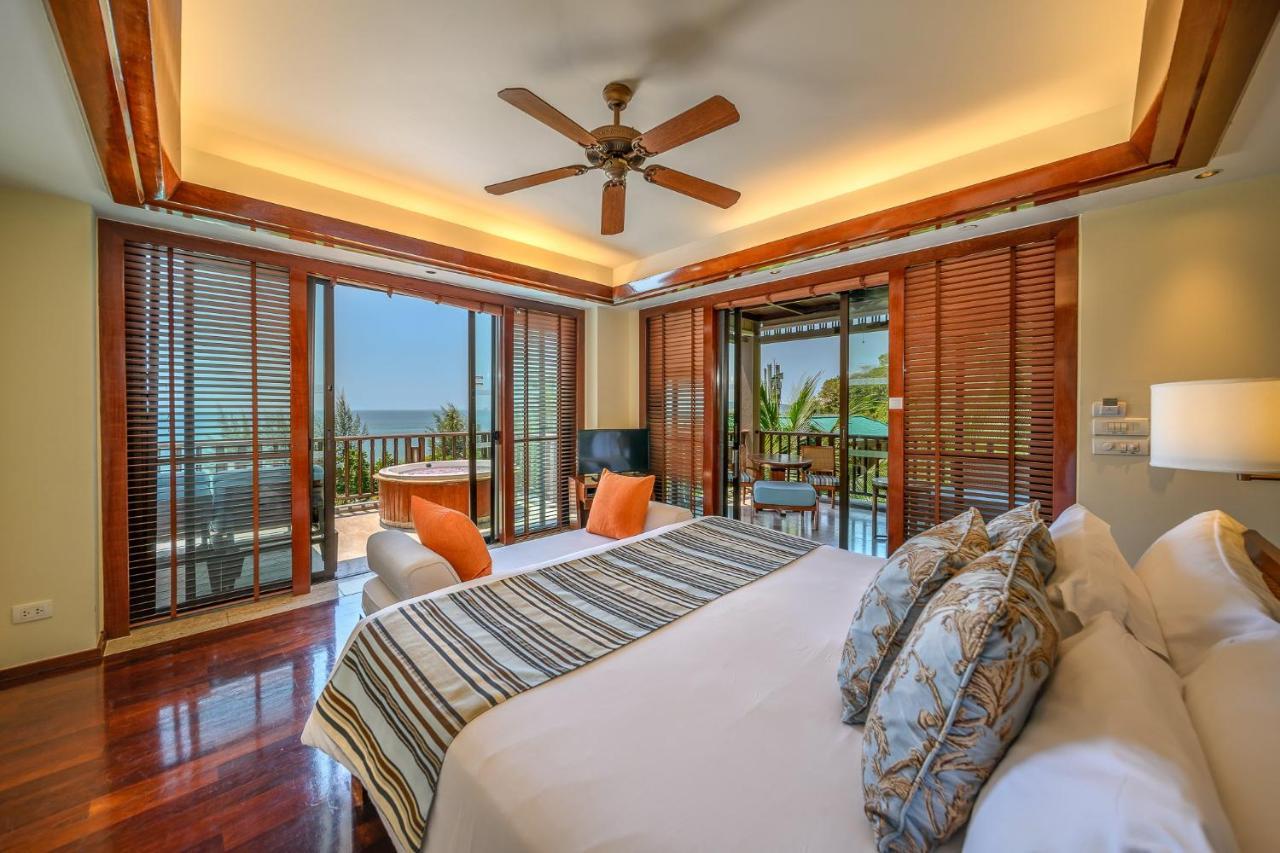 Centara Grand Beach Resort & Villas Krabi Ao Nang Екстериор снимка