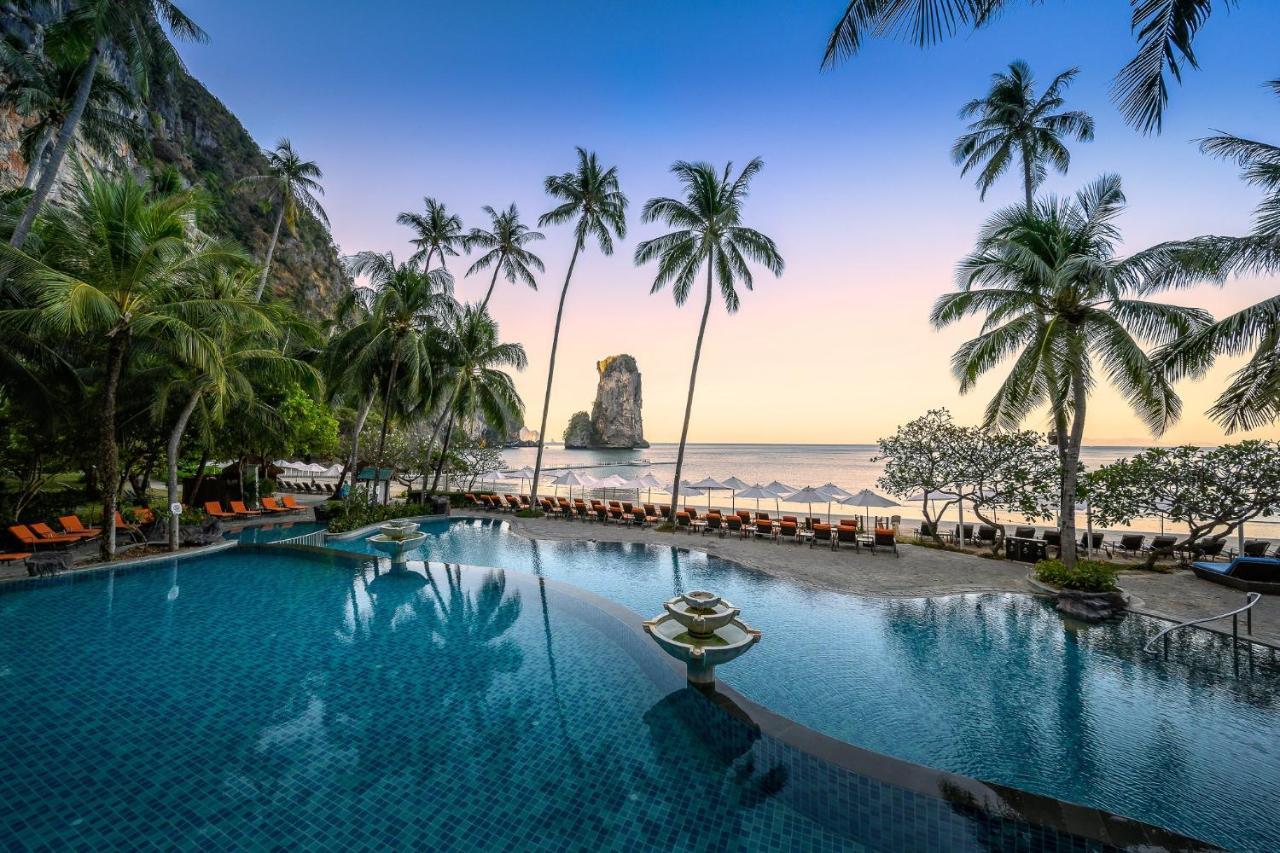 Centara Grand Beach Resort & Villas Krabi Ao Nang Екстериор снимка